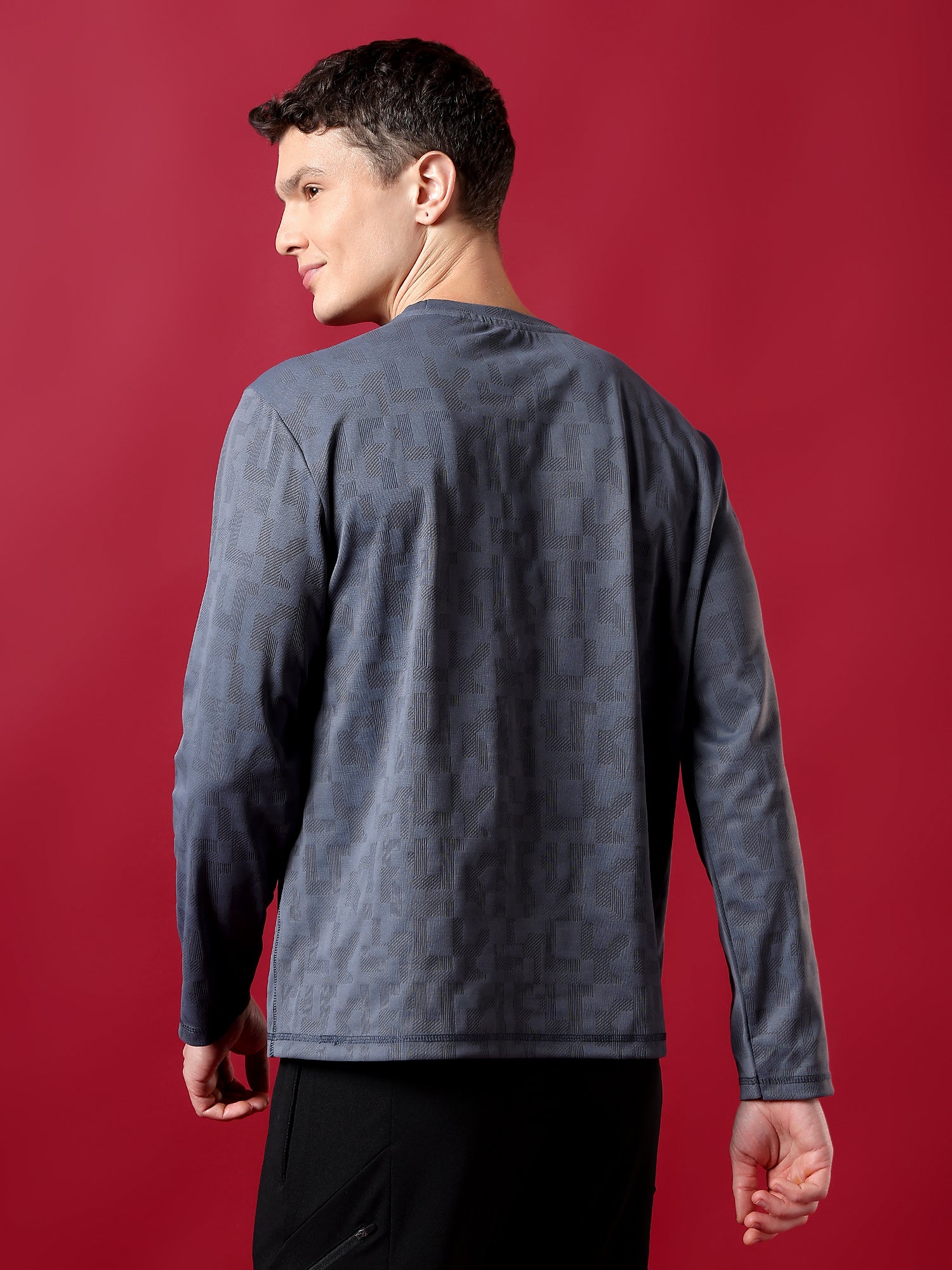 ErigoSport Steel Grey T-shirt