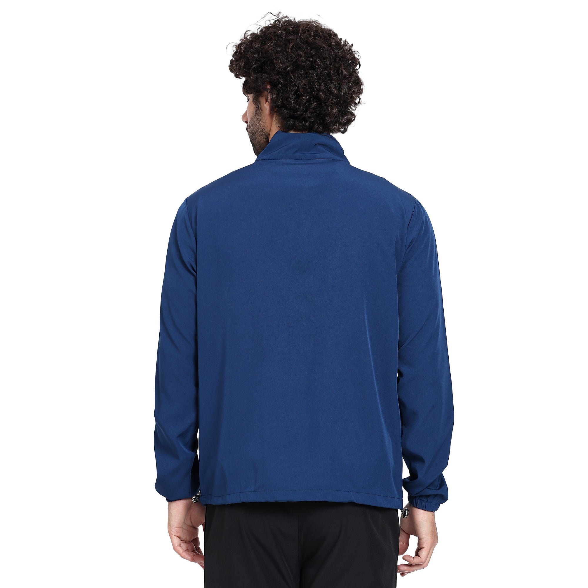 Erigo Navy Activewear Jacket