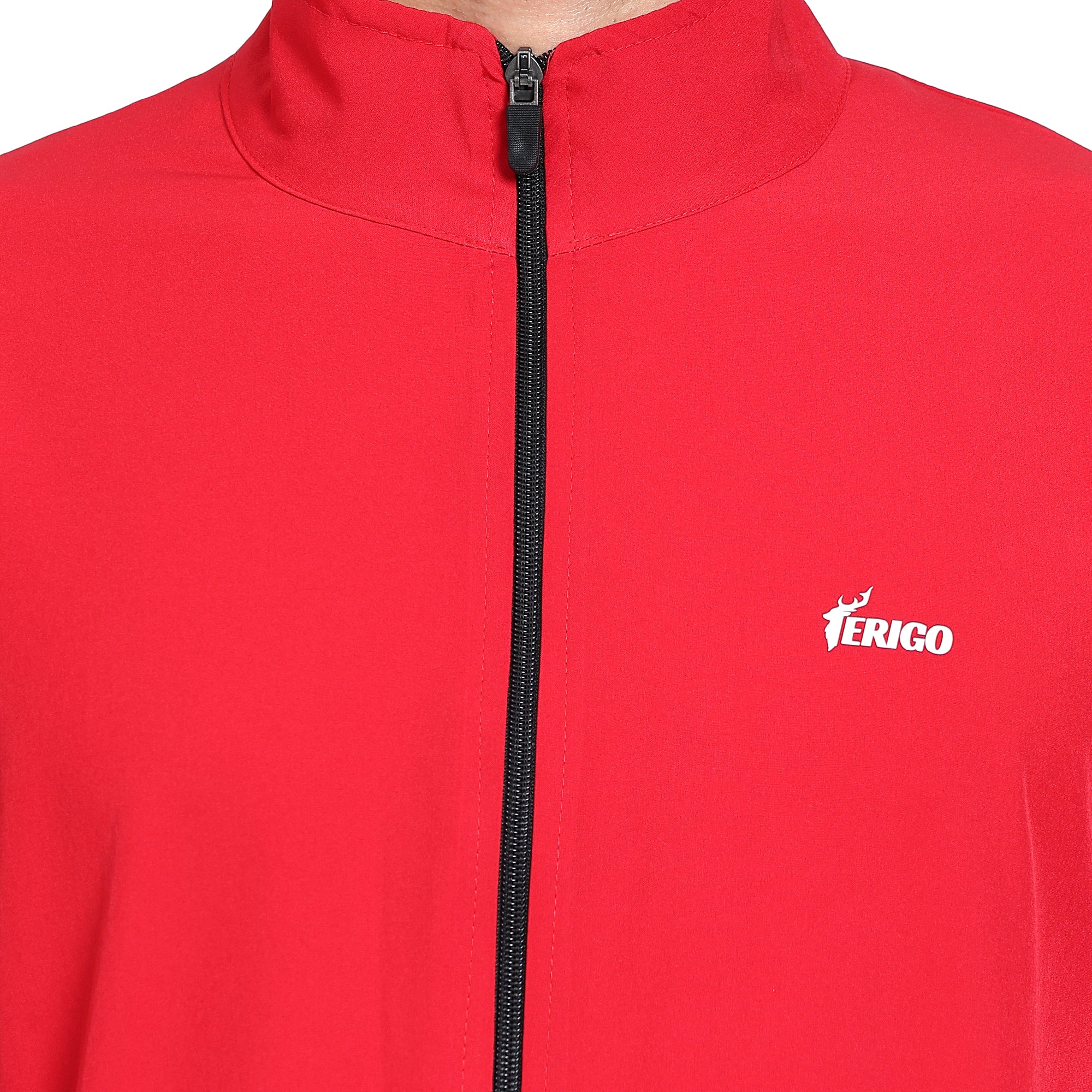 Erigo Red Activewear Jacket