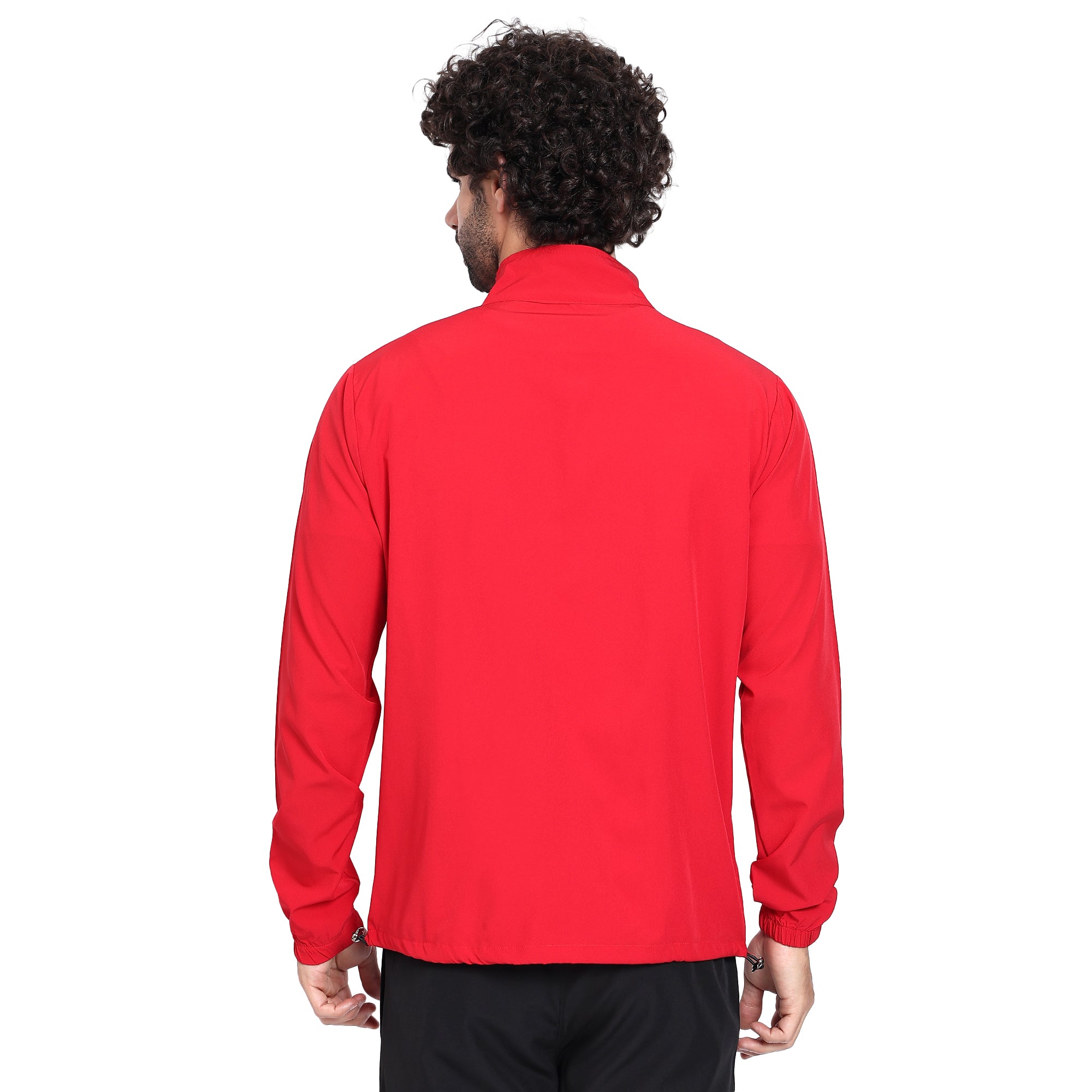 Erigo Red Activewear Jacket