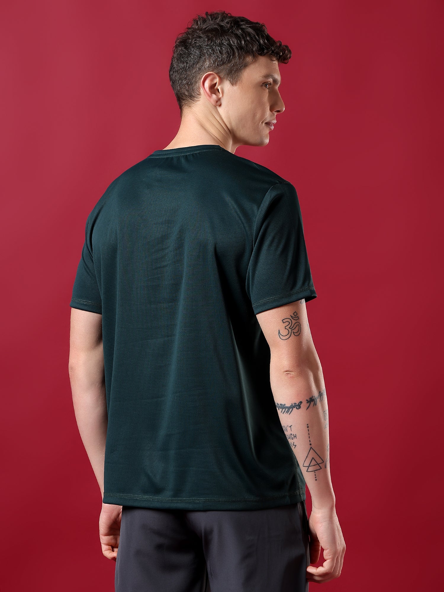 ErigoSport Tree Green T-shirt