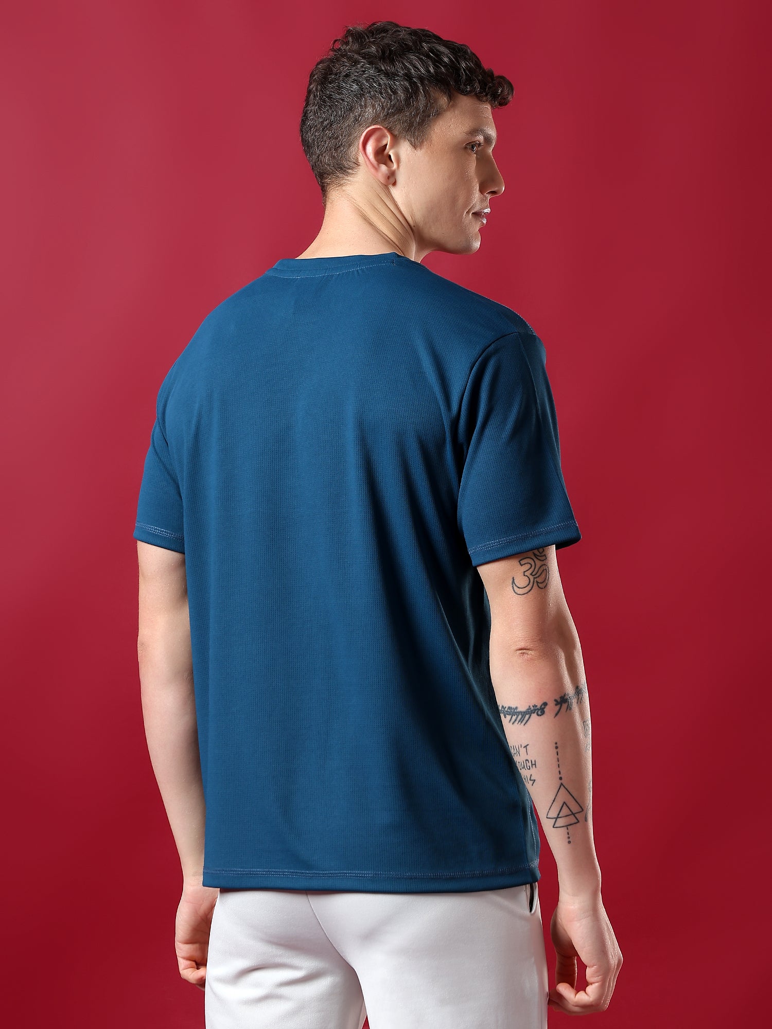 ErigoSport Capri Blue T-shirt