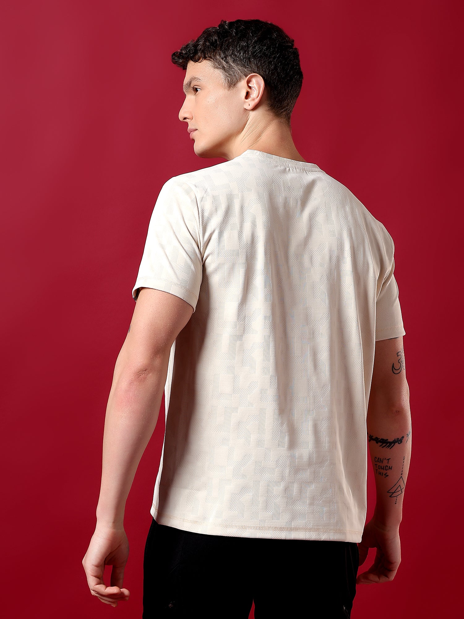 ErigoSport Pale Beige T-shirt
