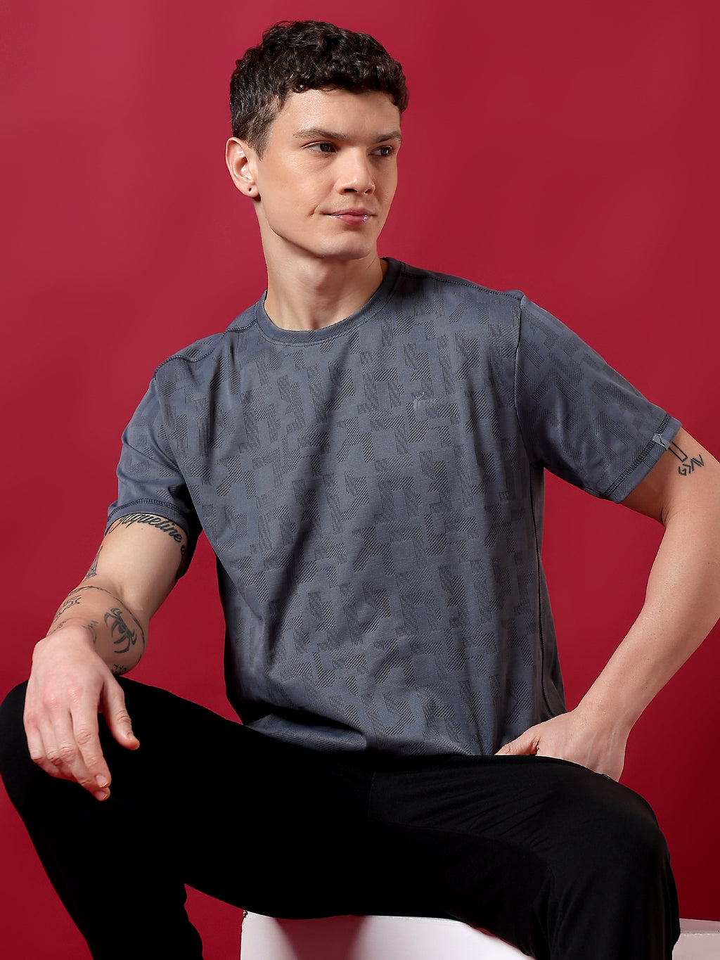 ErigoSport Grey T-shirt