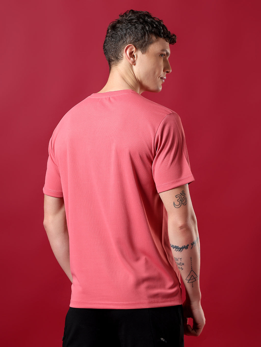 ErigoSport Heather Violet T-shirt