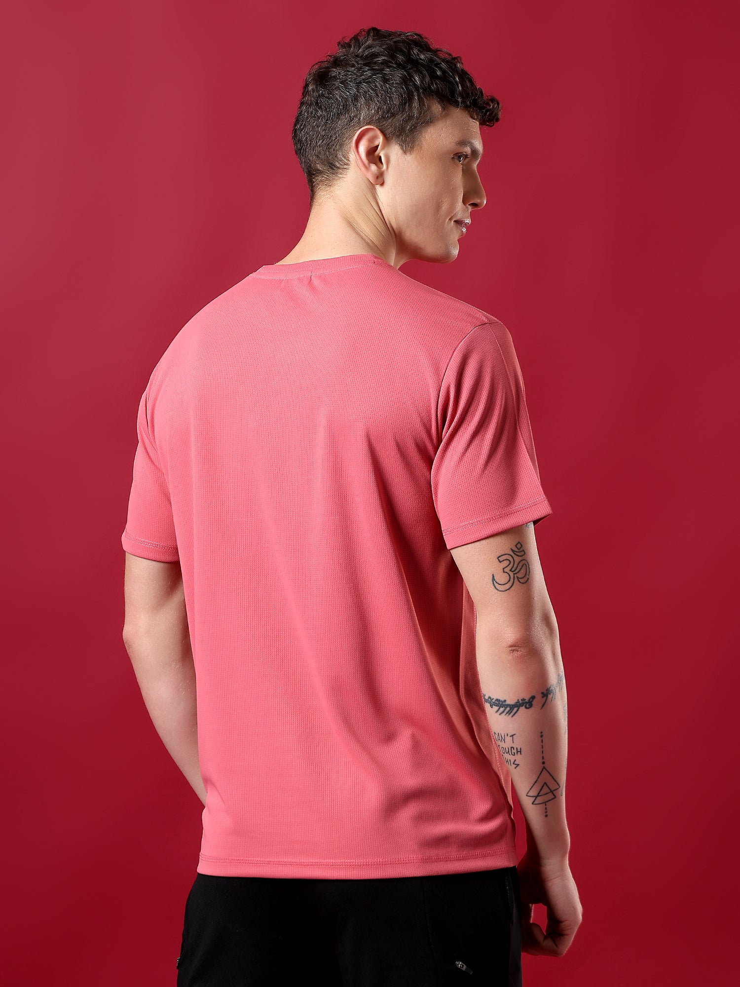 ErigoSport Heather Violet T-shirt