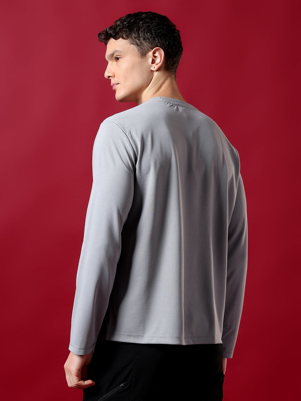 ErigoSport Grey T-shirt