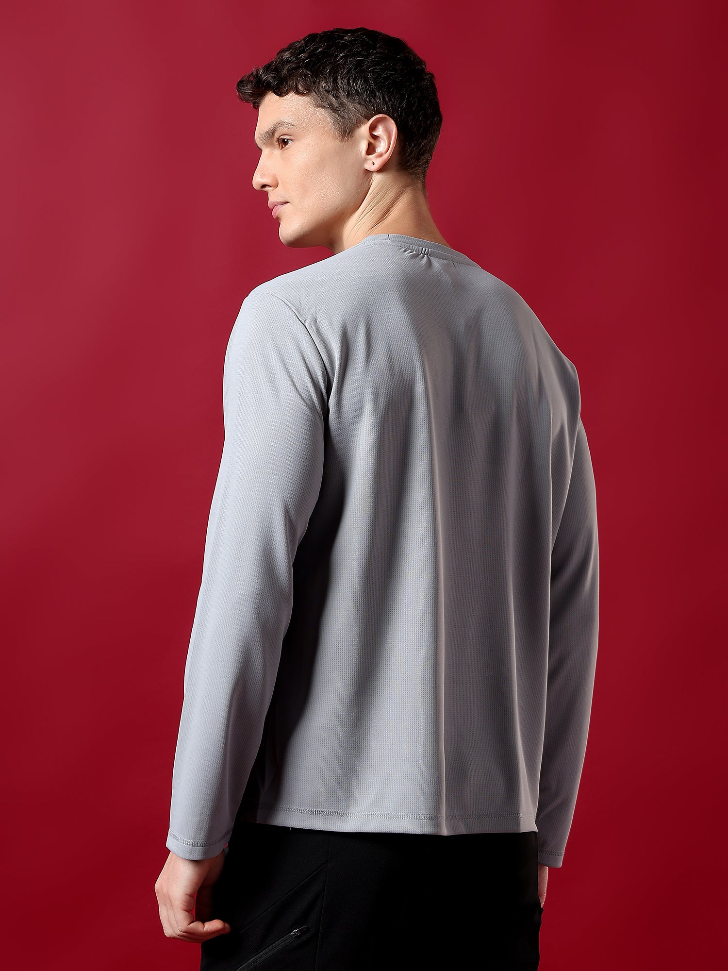 ErigoSport Grey T-shirt
