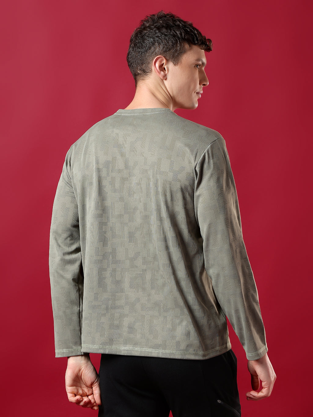 ErigoSport Signal Grey T-shirt