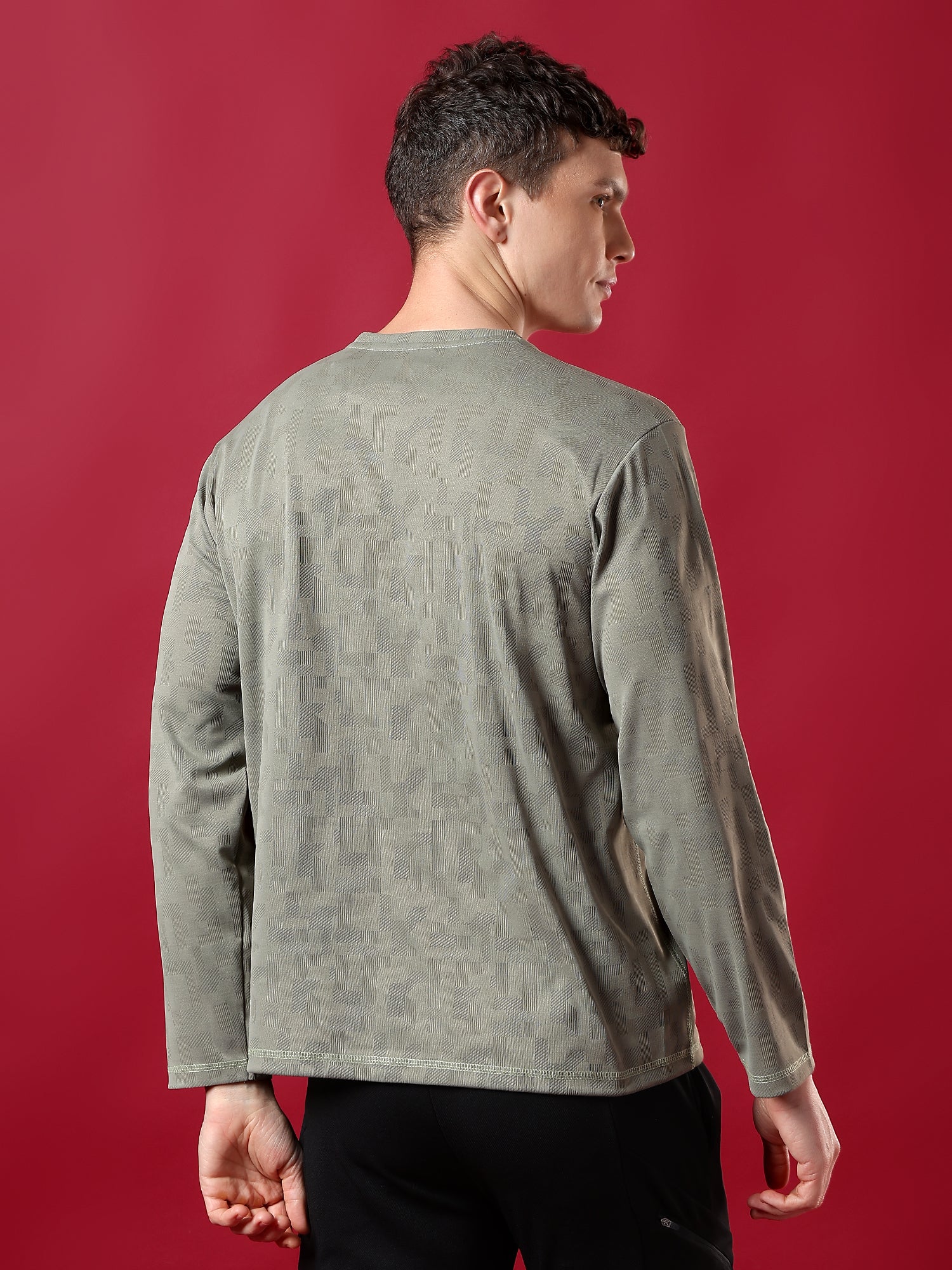 ErigoSport Signal Grey T-shirt