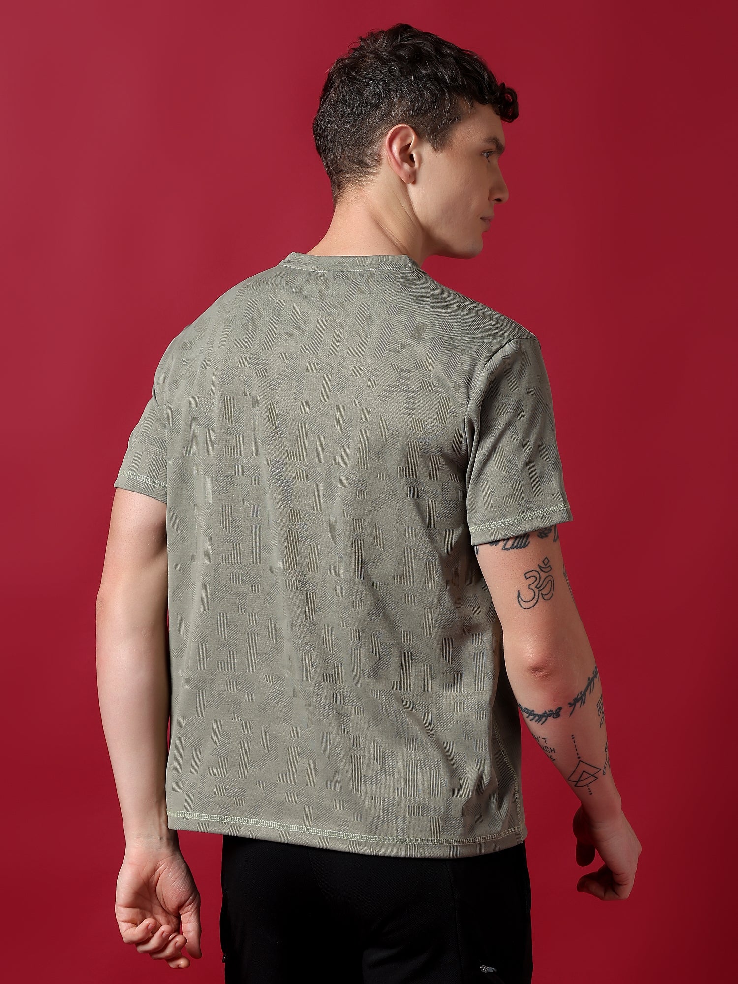 ErigoSport Signal Grey T-shirt