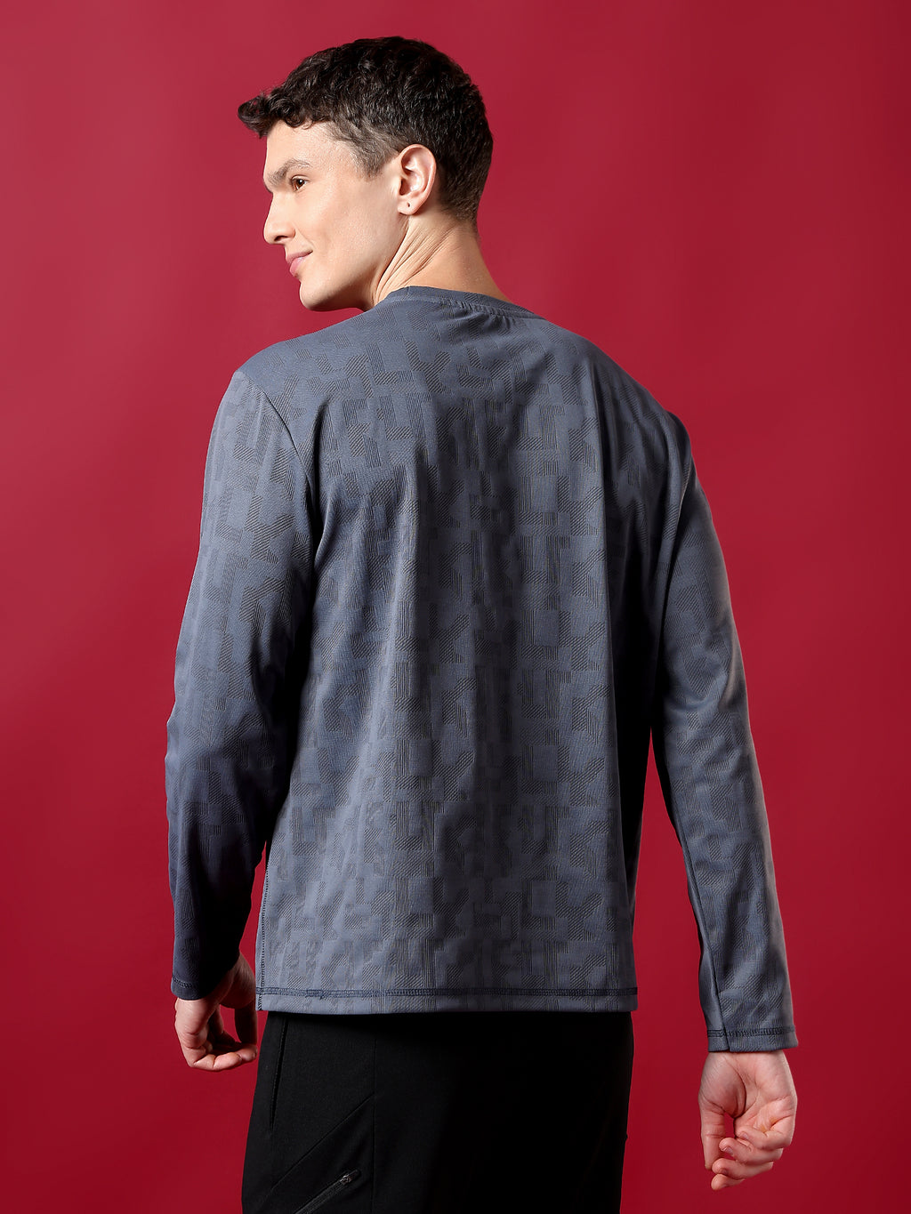 ErigoSport Steel Grey T-shirt
