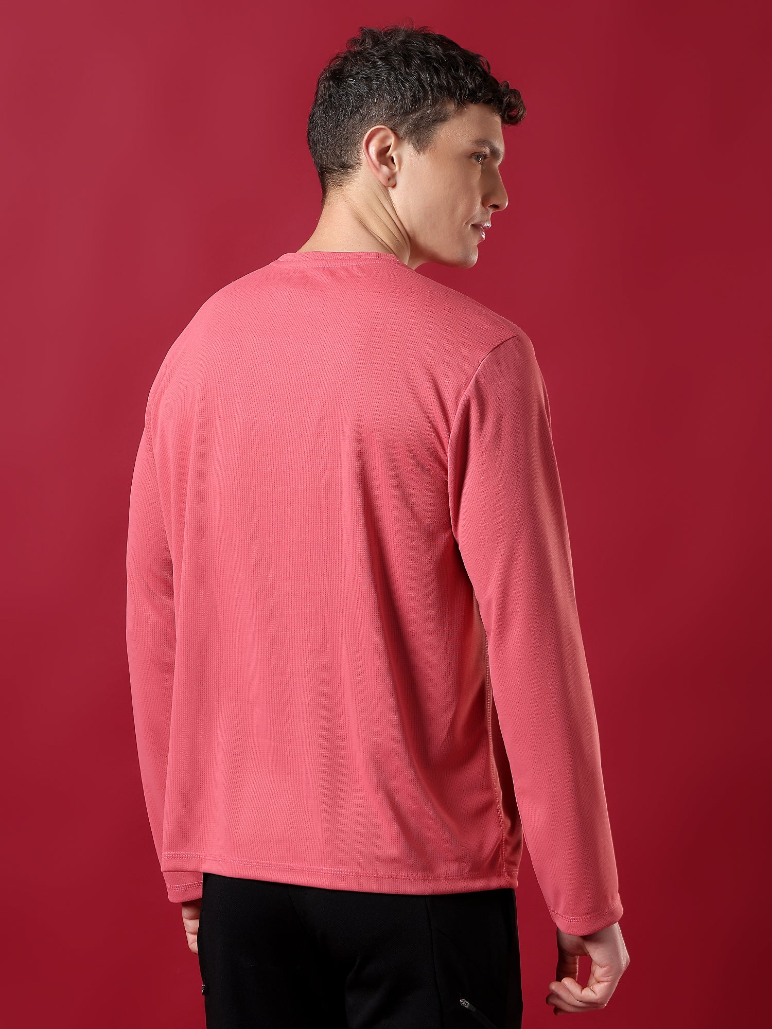 ErigoSport Heather Violet T-shirt