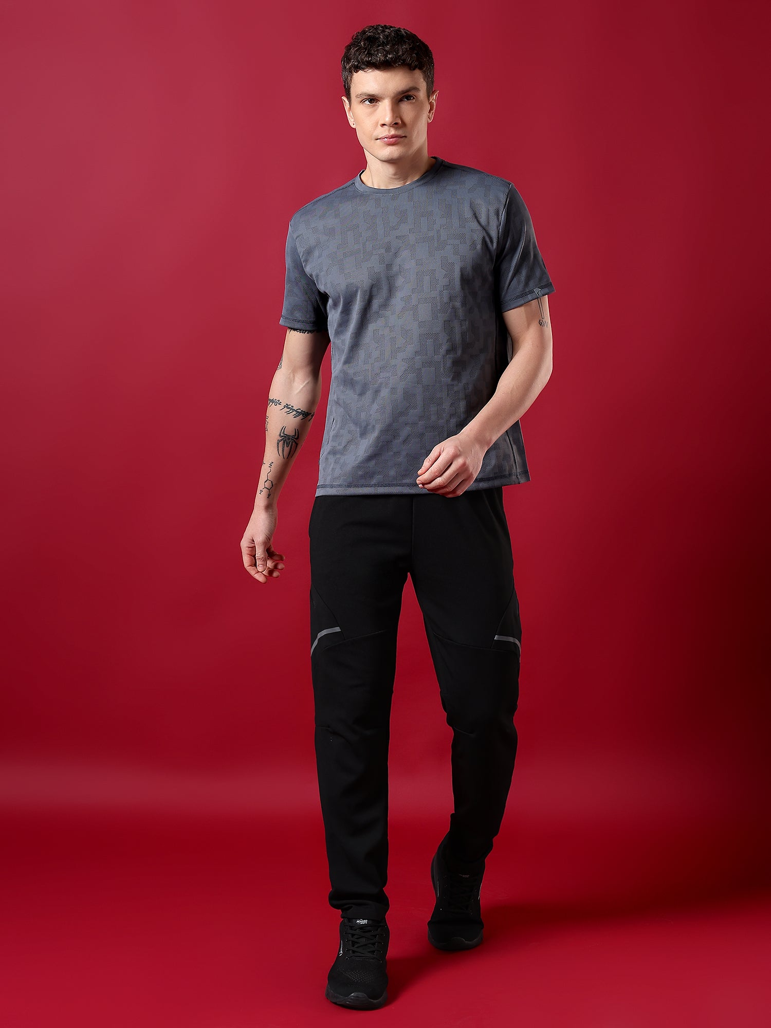 ErigoSport Grey T-shirt