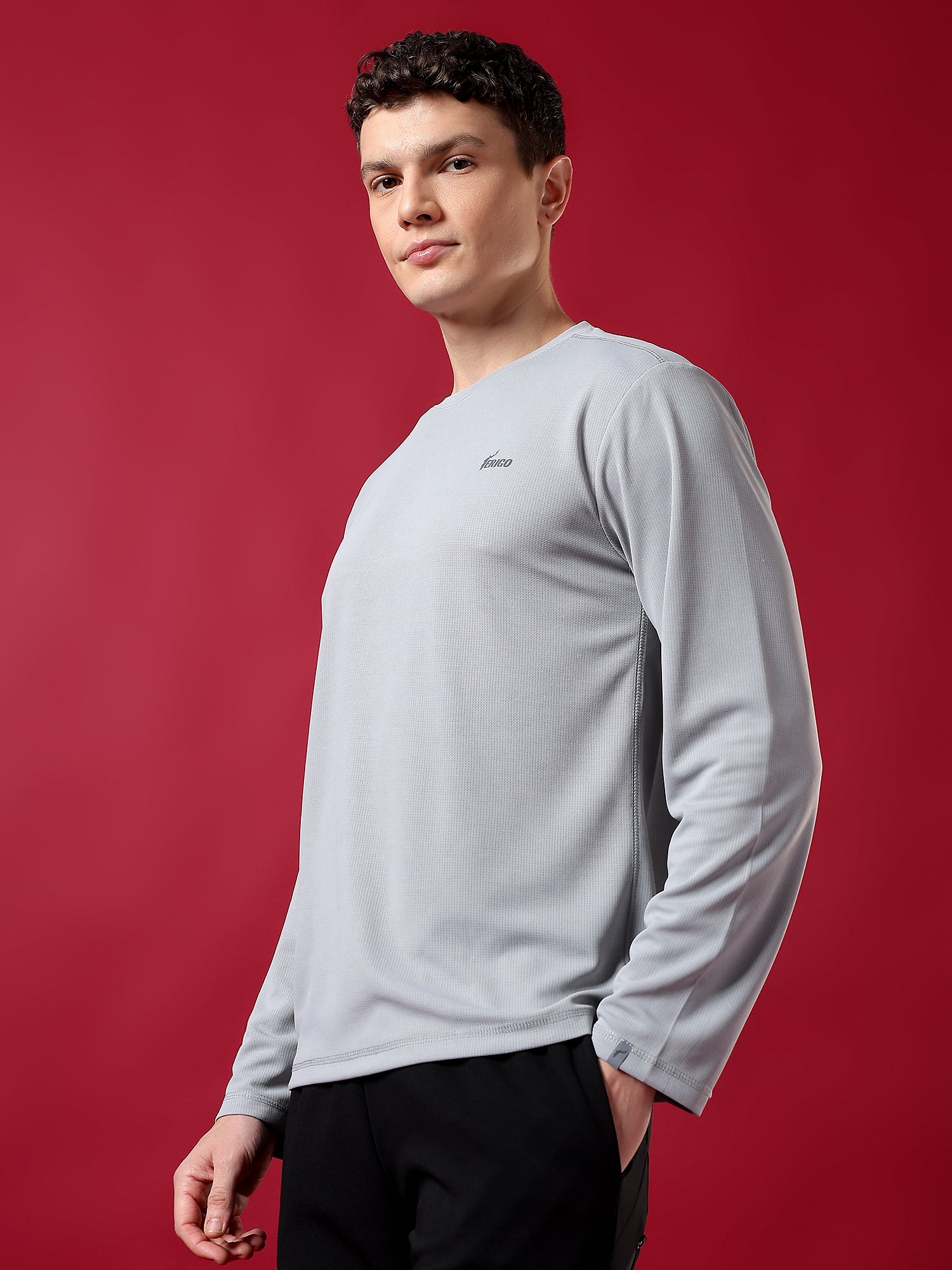 ErigoSport Grey T-shirt