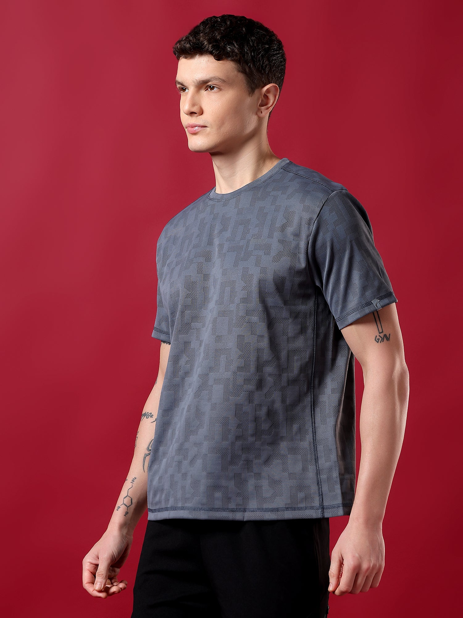 ErigoSport Grey T-shirt