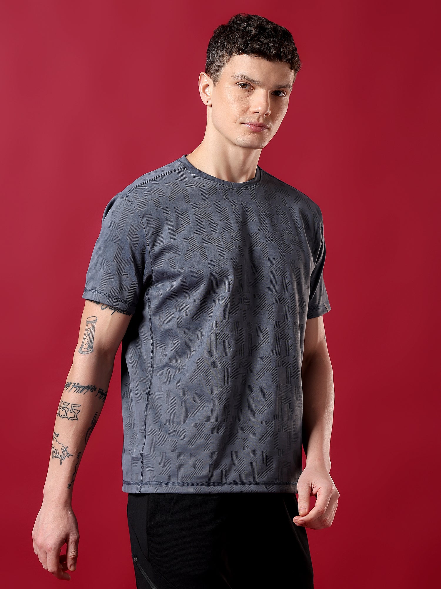 ErigoSport Grey T-shirt
