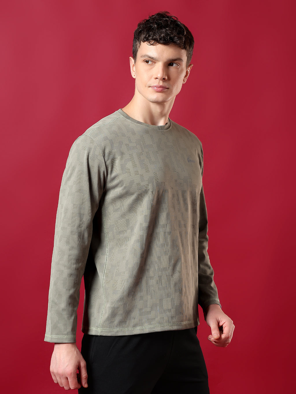 ErigoSport Signal Grey T-shirt