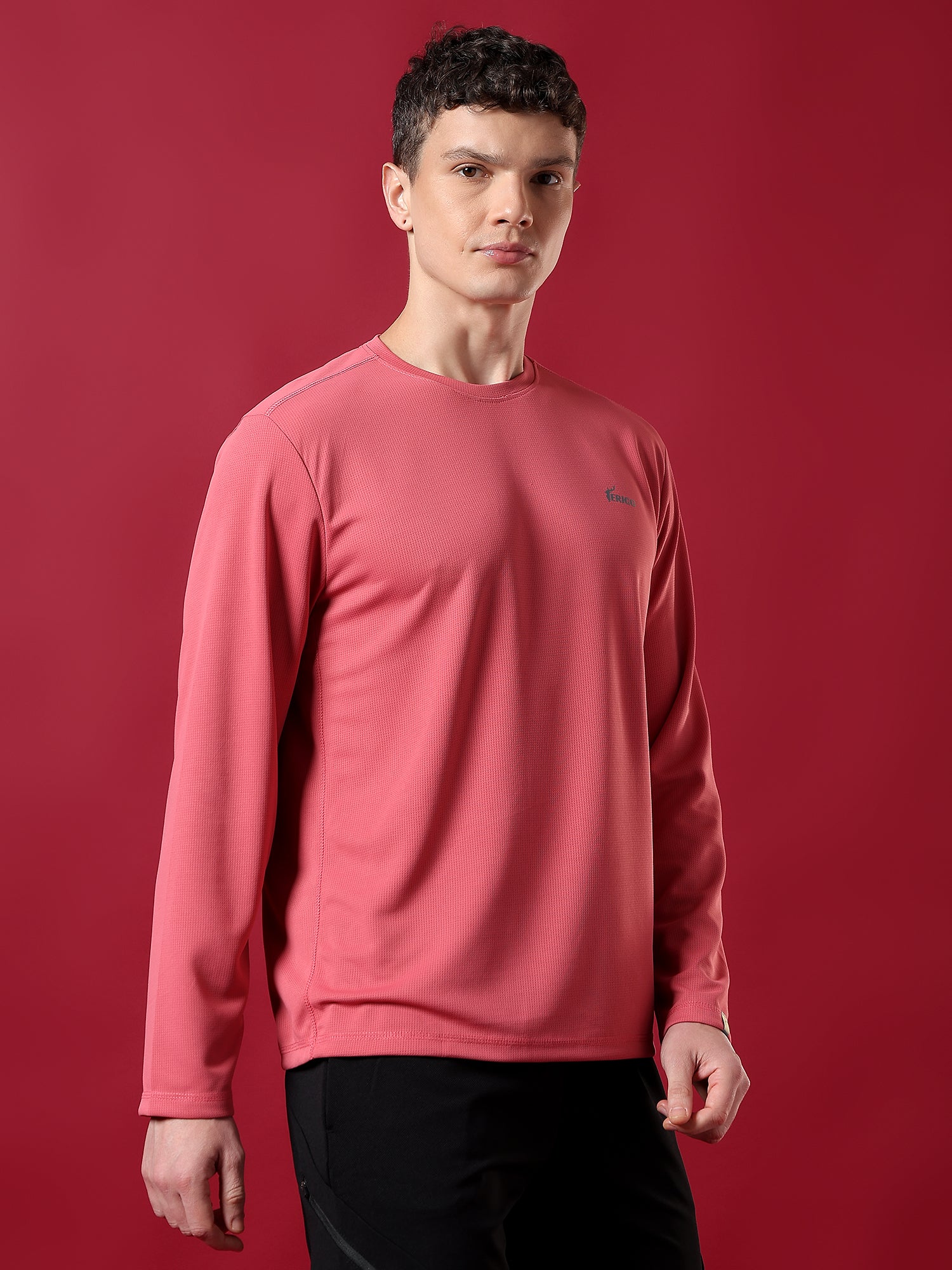 ErigoSport Heather Violet T-shirt