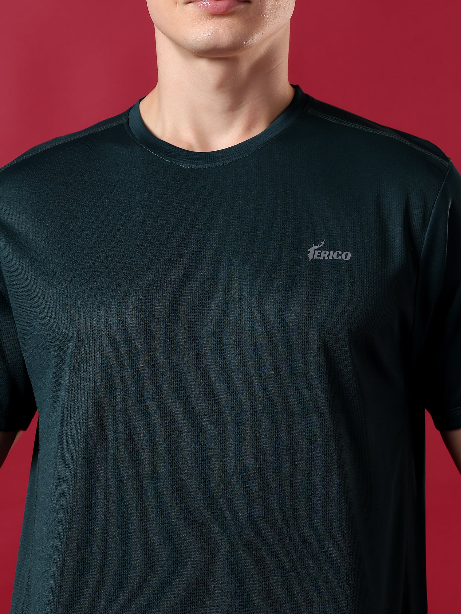 ErigoSport Tree Green T-shirt