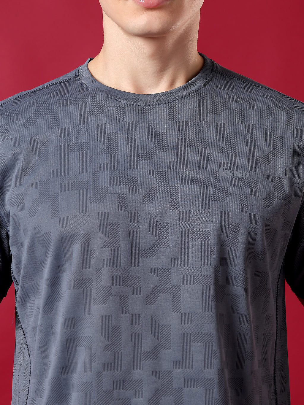ErigoSport Grey T-shirt