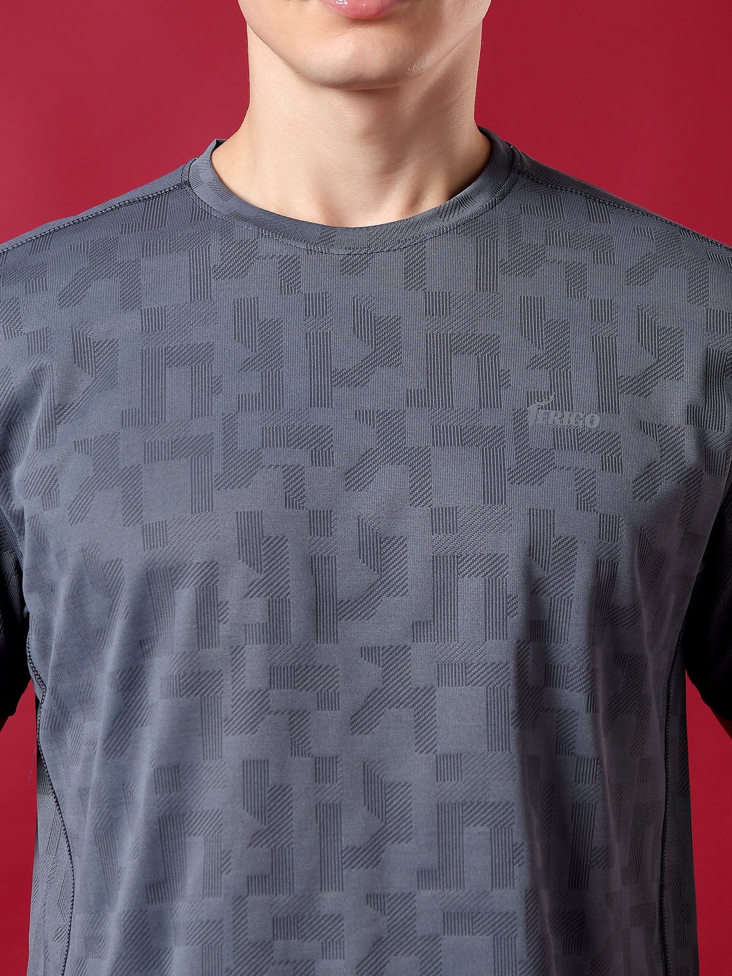 ErigoSport Grey T-shirt