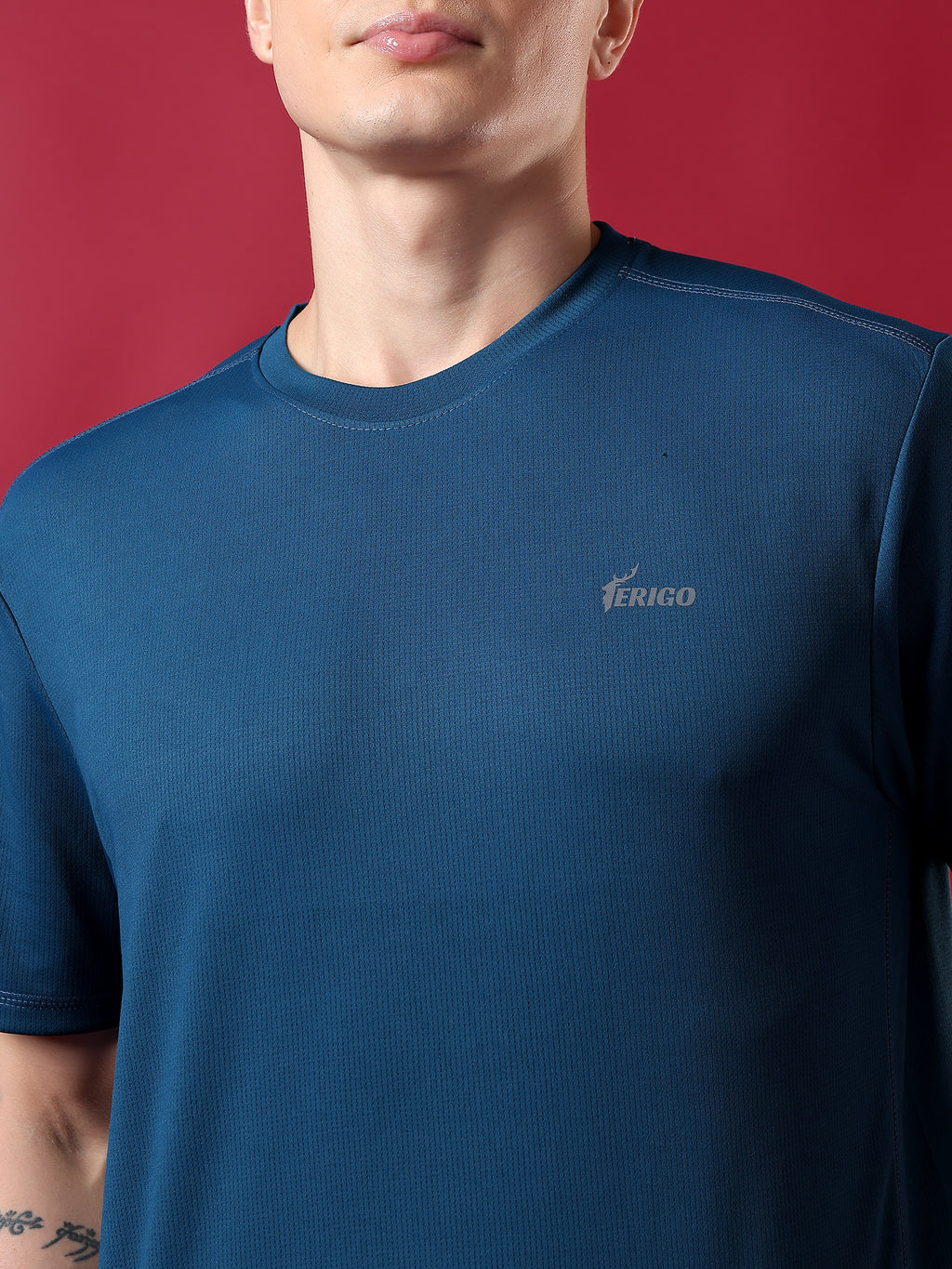 ErigoSport Capri Blue T-shirt