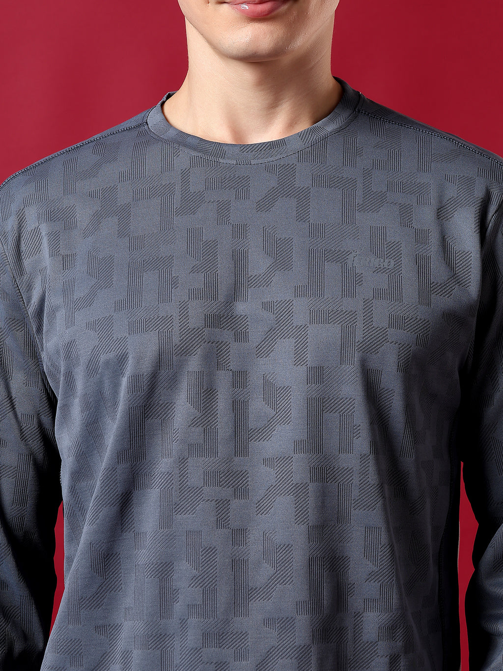 ErigoSport Steel Grey T-shirt