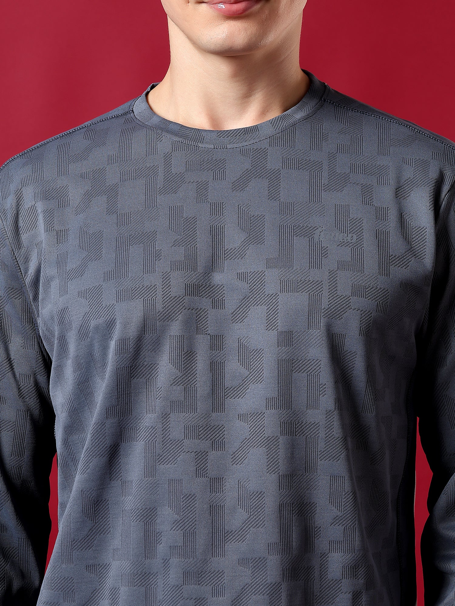 ErigoSport Steel Grey T-shirt