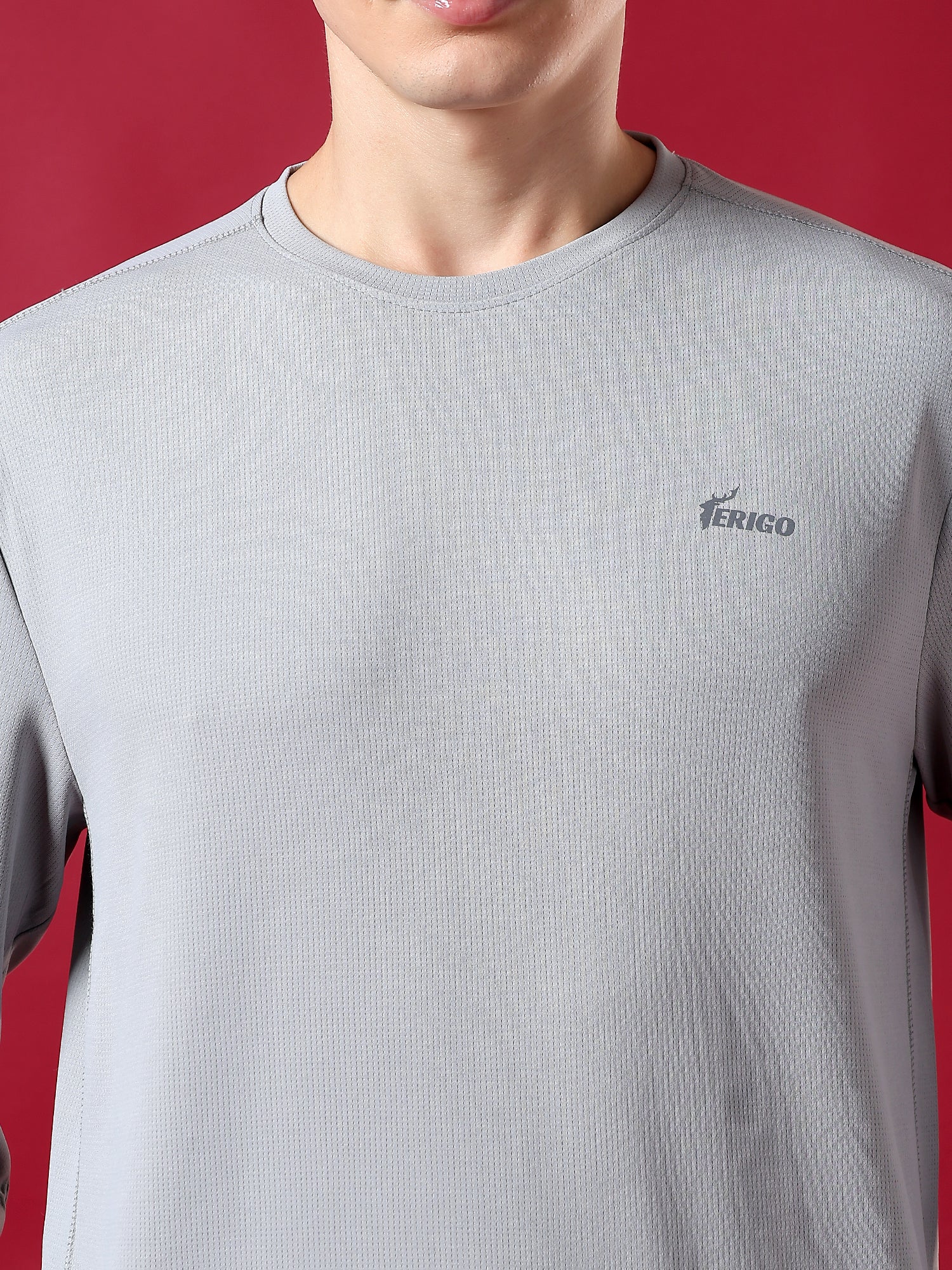 ErigoSport Grey T-shirt
