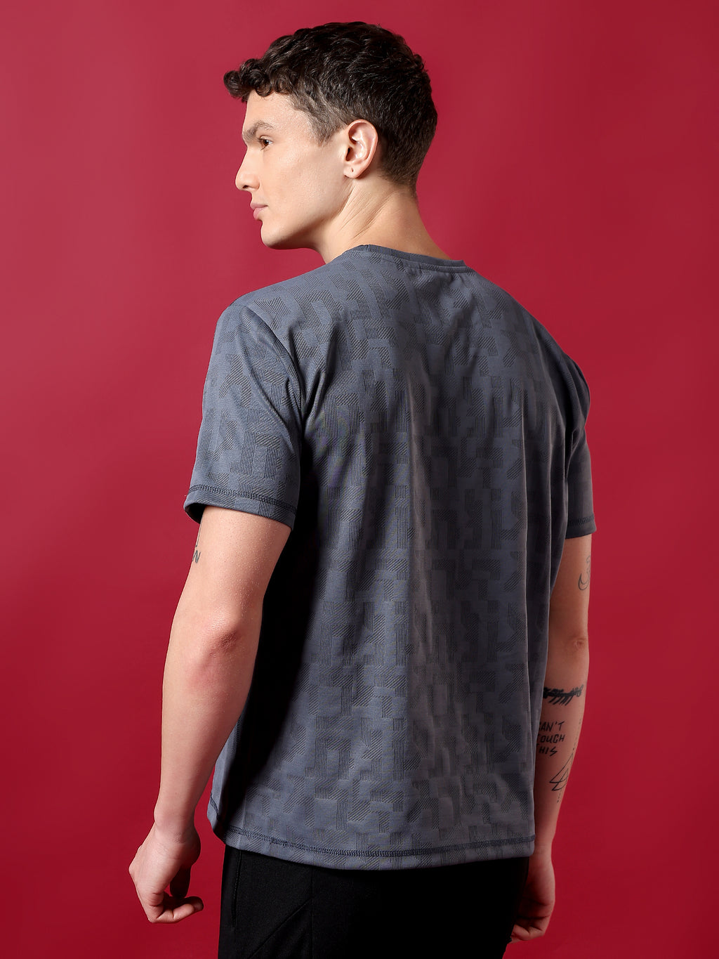 ErigoSport Grey T-shirt