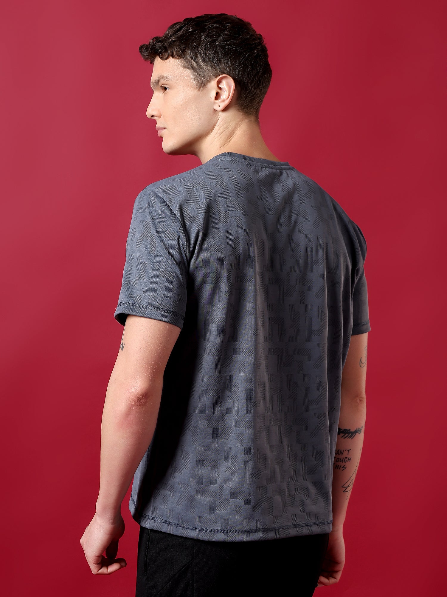 ErigoSport Grey T-shirt