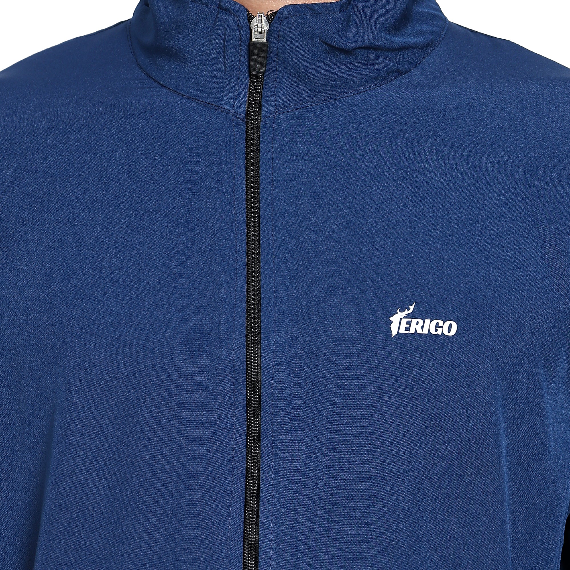 Erigo Navy Activewear Jacket