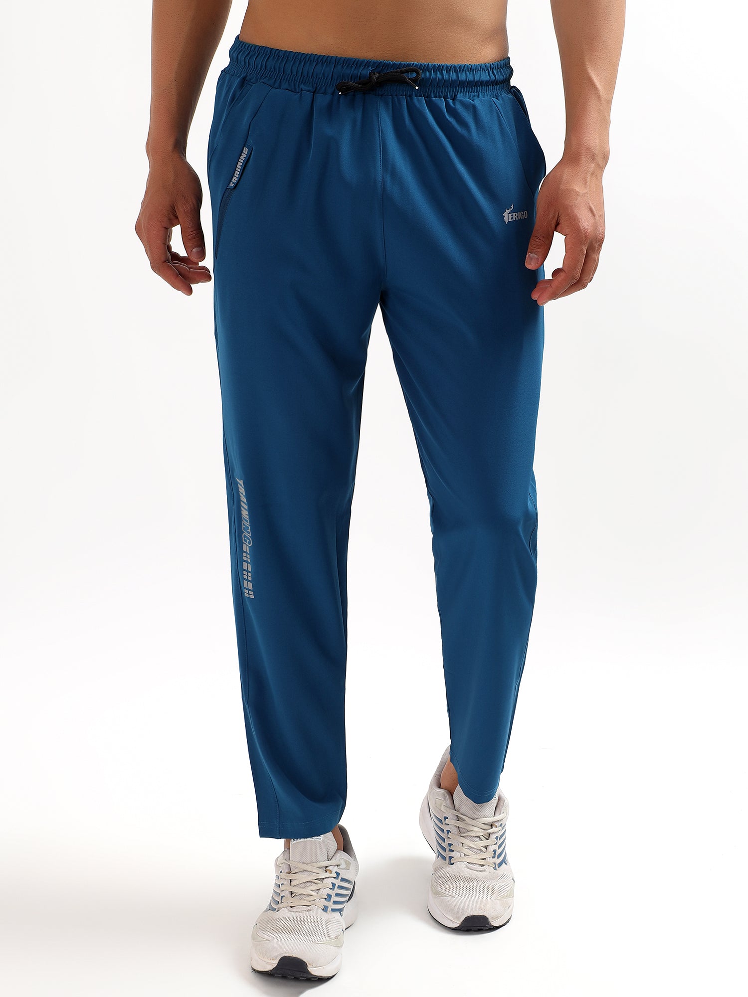 Performance Track Sky Blue Pants
