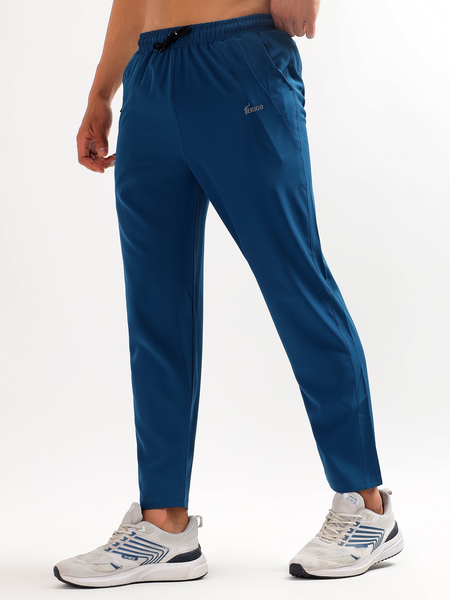 Performance Track Sky Blue Pants