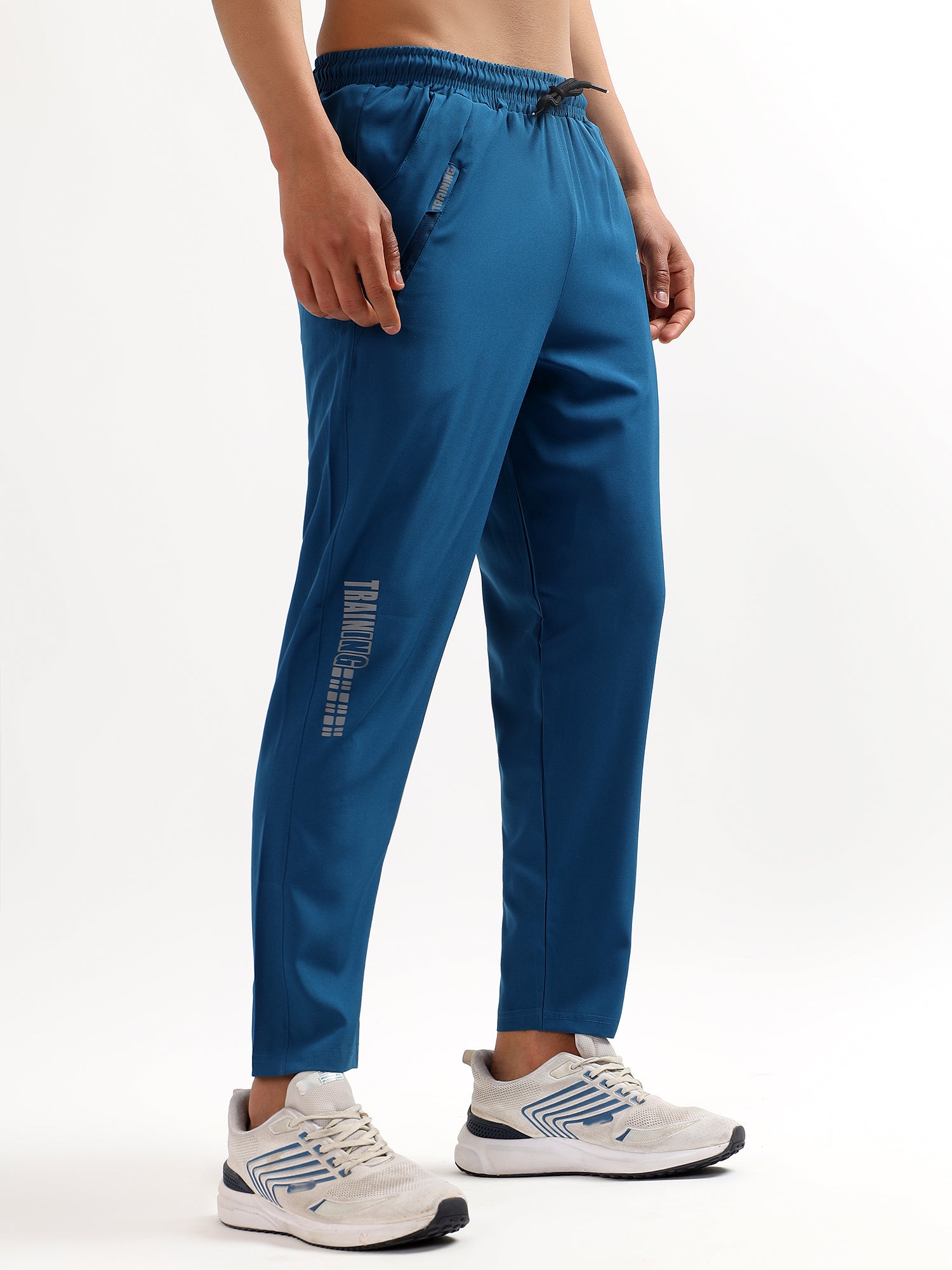 Performance Track Sky Blue Pants