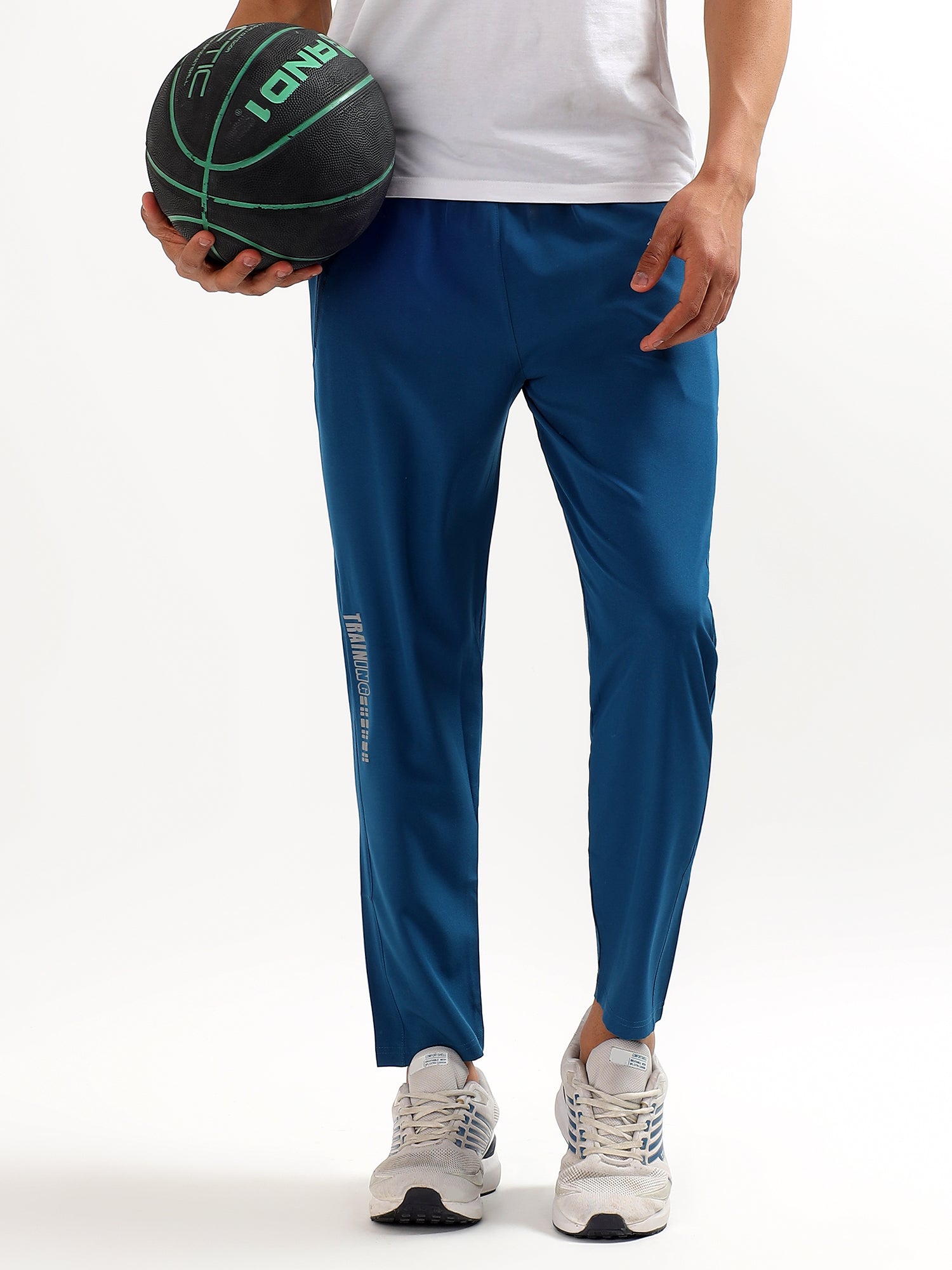 Performance Track Sky Blue Pants